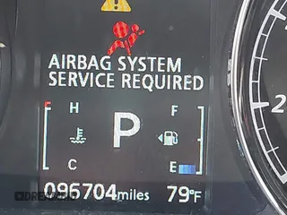 2019 Mitsubishi Outlander Sport ES 2.0 with VIN JA4AP3AU3KU025497, listed as a IAAI auction lot 41796144 with 96,704 mi miles. Bid and sale history available at carsss.com. Image 15.