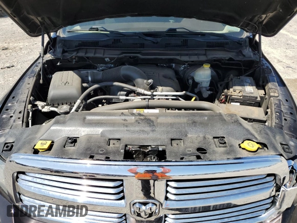 2016 Ram 1500 Lone Star with VIN 3C6RR6LT9GG288250, listed as a Copart auction lot 52195815 with 134,653 mi miles and Salvage Title. Bid and sale history available at carsss.com. Image 11.