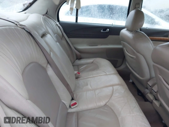 2001 Lincoln Continental with VIN 1LNHM97V51Y670610, listed as a IAAI auction lot 41439804 with 160,114 mi miles and . Bid and sale history available at DreamBid. Image 8.