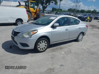 2019 Nissan Versa SV с VIN 3N1CN7AP9KL853119, выставлен на аукционе IAAI как лот 40735788 с пробегом 89 922 миль миль и . История ставок и продаж доступна на DreamBid. Изображение 2.