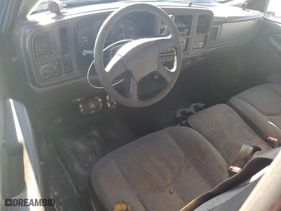 2003 Chevrolet Silverado 1500 Work Truck with VIN 2GCEC19X931240921, listed as a Copart auction lot 86521384 with 256,884 mi miles and Clean Title. Bid and sale history available at carsss.com. Image 8.