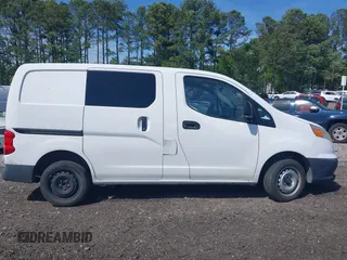 2017 Chevrolet City Express Cargo LS with VIN 3N63M0YN0HK705738, listed as a IAAI auction lot 42104563 with 153,181 mi miles and . Bid and sale history available at DreamBid. Image 13.