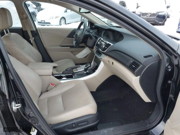 2015 Honda Accord Sedan EX-L with VIN 1HGCR2F89FA162936, listed as a IAAI auction lot 41932167 with 125,646 mi miles. Bid and sale history available at carsss.com. Image 5.