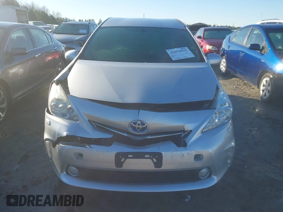 2014 Toyota Prius Two with VIN JTDZN3EU2E3362200, listed as a IAAI auction lot 41076995 with 149,403 mi miles and . Bid and sale history available at DreamBid. Image 12.
