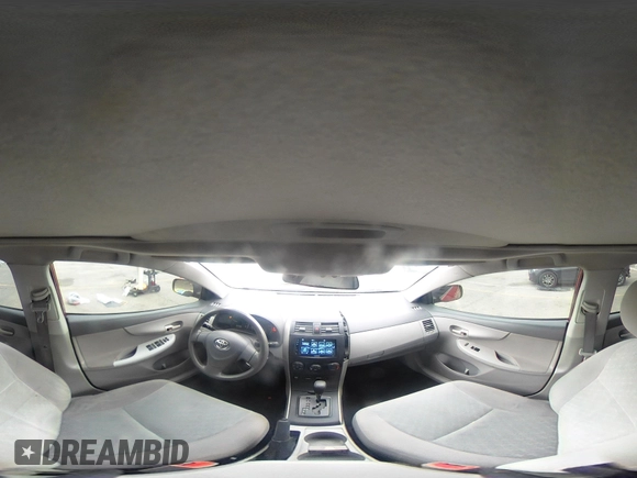 2009 Toyota Corolla with VIN 1NXBU40E89Z121974, listed as a IAAI auction lot 42068799 with 226,484 mi miles and . Bid and sale history available at DreamBid. Image 21.