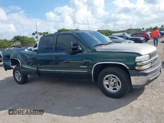 2001 Chevrolet Silverado 1500 LS with VIN 1GCEC19V51E312577, listed as a IAAI auction lot 41497378 with 205,873 mi miles and . Bid and sale history available at DreamBid. Image 13.