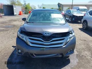 2015 Toyota Venza XLE with VIN 4T3BK3BB4FU117703, listed as a IAAI auction lot 42028684 with 139,639 mi miles. Bid and sale history available at carsss.com. Image 12.