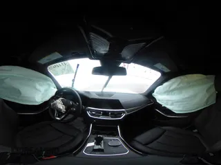 2022 BMW 3 Series 330i with VIN 3MW5R1J01N8C59980, listed as a IAAI auction lot 41445673 with 33,117 mi miles. Bid and sale history available at carsss.com. Image 18.