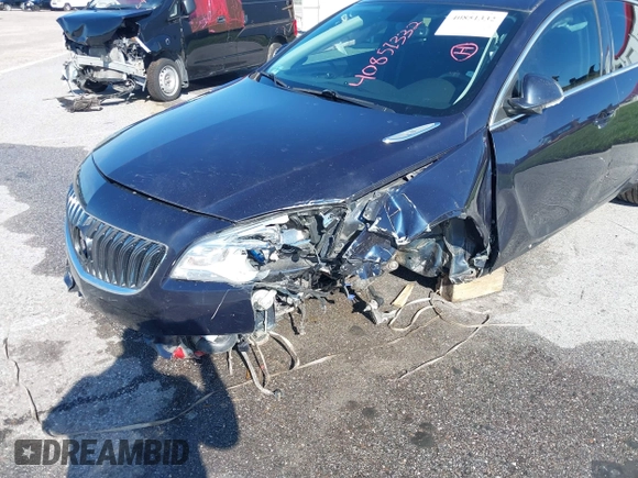 2017 Buick Regal Sport Touring с VIN 2G4GL5EX6H9190571, выставлен на аукционе IAAI как лот 40851332 с пробегом 127 044 миль миль и . История ставок и продаж доступна на DreamBid. Изображение 6.