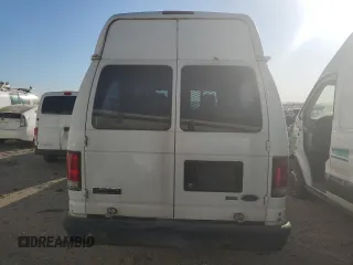 2010 Ford Econoline Cargo Commercial with VIN 1FTNS2EW9ADA49068, listed as a Copart auction lot 50131214 with 80,902 mi miles and Clean Title. Bid and sale history available at carsss.com. Image 6.