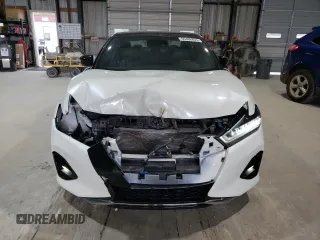 2020 Nissan Maxima SR z VIN 1N4AA6EV5LC374850, wystawiony jako Copart lot #55486855 z przebiegiem 127 967 mil mil oraz Szkoda całkowita • Salvage title. Historia ofert i sprzedaży dostępna na DreamBid. Obrazek 5.