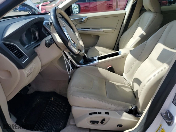 2015 Volvo XC60 T6 Drive-E Platinum with VIN YV449MDM4F2669815, listed as a Copart auction lot 65375593 with 91,896 mi miles. Bid and sale history available at carsss.com. Image 7.