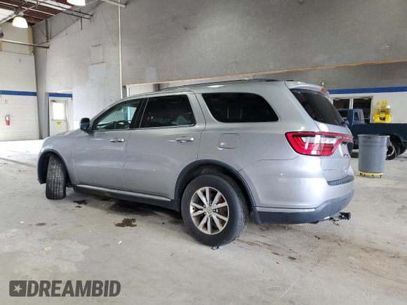 2015 Dodge Durango Limited with VIN 1C4RDHDG7FC781740, listed as a Copart auction lot 63334885 with 176,632 mi miles and Clean title. Bid and sale history available at DreamBid. Image 2.