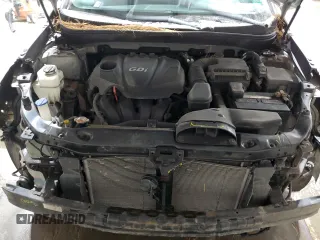 2013 Hyundai Sonata Limited with VIN 5NPEC4AC1DH614335, listed as a Copart auction lot 88629155 with 170,464 mi miles and Non Repairable. Bid and sale history available at carsss.com. Image 11.