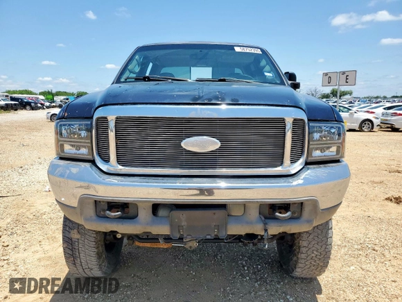 2002 Ford F-250 XL с VIN 1FTNW21F02EB04710, выставлен на аукционе Copart как лот 58752395 с пробегом Не указан миль и Списание • Salvage title. История ставок и продаж доступна на DreamBid. Изображение 5.