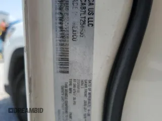 2020 Jeep Compass Sport с VIN 3C4NJCAB7LT256955, выставлен на аукционе Copart как лот 57062805 с пробегом 50 827 миль миль и Списание • Salvage title. История ставок и продаж доступна на DreamBid. Изображение 13.