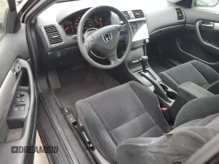 2004 Honda Accord LX with VIN 1HGCM82204A013556, listed as a Copart auction lot 53004055 with 98,426 mi miles and Salvage title. Bid and sale history available at DreamBid. Image 8.