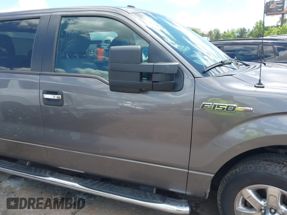 2013 Ford F-150 XL with VIN 1FTFW1CF8DKG49540, listed as a IAAI auction lot 42386031 with 151,073 mi miles and . Bid and sale history available at DreamBid. Image 6.