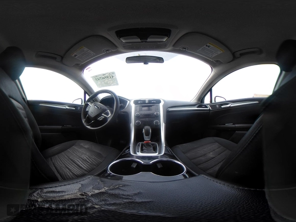 2016 Ford Fusion SE with VIN 3FA6P0H75GR118195, listed as a IAAI auction lot 41956743 with 175,544 mi miles. Bid and sale history available at carsss.com. Image 18.