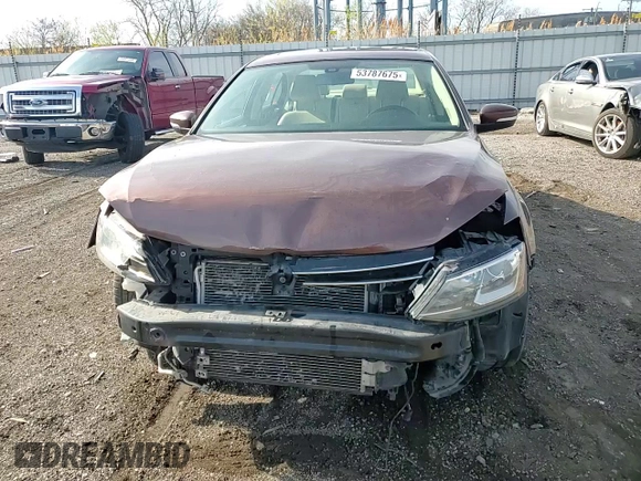 2016 Volkswagen Jetta SEL with VIN 3VWL17AJ7GM355374, listed as a Copart auction lot 53787675 with 182,432 mi miles and Salvage title. Bid and sale history available at DreamBid. Image 13.