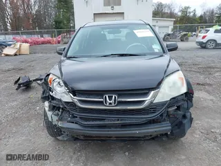 2011 Honda CR-V LX with VIN 5J6RE4H34BL099237, listed as a IAAI auction lot 41966339 with 135,744 mi miles. Bid and sale history available at carsss.com. Image 12.