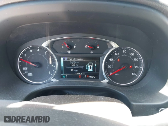 2018 GMC Acadia SLT z VIN 1GKKNMLA6JZ134938, wystawiony jako IAAI lot #42301360 z przebiegiem 124 105 mil mil oraz . Historia ofert i sprzedaży dostępna na DreamBid. Obrazek 7.