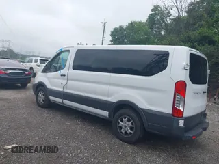 2015 Ford Transit XL with VIN 1FMZK1YM8FKB06431, listed as a IAAI auction lot 42653296 with 211,105 mi miles and . Bid and sale history available at DreamBid. Image 3.