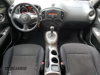2011 Nissan Juke SV with VIN JN8AF5MR7BT004996, listed as a Copart auction lot 80262134 with 216,797 mi miles and Salvage Title. Bid and sale history available at carsss.com. Image 8.
