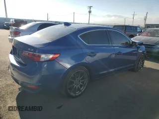 2016 Acura ILX with VIN 19UDE2F33GA007255, listed as a Copart auction lot 88746805 with Not provided miles and Salvage title. Bid and sale history available at DreamBid. Image 3.