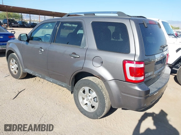 2012 Ford Escape Limited с VIN 1FMCU9EG4CKB10825, выставлен на аукционе IAAI как лот 42022161 с пробегом 240 859 миль миль и . История ставок и продаж доступна на DreamBid. Изображение 3.