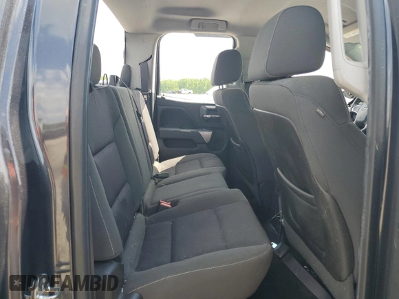 2015 Chevrolet Silverado 1500 LT with VIN 1GCVKREC8FZ269097, listed as a Copart auction lot 54595655 with 154,361 mi miles and Salvage Title. Bid and sale history available at DreamBid. Image 10.