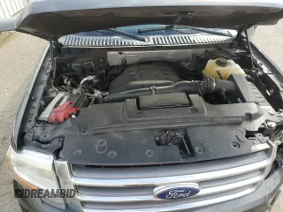 2017 Ford Expedition Max Limited z VIN 1FMJK2ATXHEA69601, wystawiony jako Copart lot #56829125 z przebiegiem 126 335 mil mil oraz Szkoda całkowita • Salvage title. Historia ofert i sprzedaży dostępna na DreamBid. Obrazek 12.