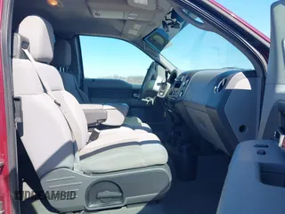 2006 Ford F-150 XLT with VIN 1FTPX14V56FB18654, listed as a IAAI auction lot 41654061 with 173,381 mi miles. Bid and sale history available at carsss.com. Image 5.