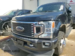 2020 Ford F-350 XL с VIN 1FT8W3DT5LEE03440, выставлен на аукционе Copart как лот 48401475 с пробегом 213 264 миль миль и Списание • Salvage title. История ставок и продаж доступна на DreamBid. Изображение 13.
