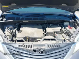2011 Toyota Sienna LE AAS with VIN 5TDKK3DC4BS056872, listed as a IAAI auction lot 42643417 with 170,266 mi miles and . Bid and sale history available at DreamBid. Image 10.