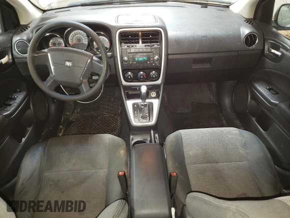 2011 Dodge Caliber Heat with VIN 1B3CB5HA9BD160912, listed as a Copart auction lot 44368565 with 210,028 mi miles and Salvage Title. Bid and sale history available at DreamBid. Image 8.