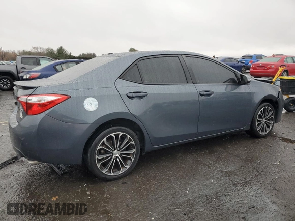2016 Toyota Corolla L with VIN 2T1BURHE2GC533548, listed as a Copart auction lot 82211964 with 117,572 mi miles and Salvage title. Bid and sale history available at DreamBid. Image 3.