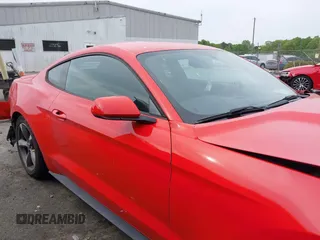 2015 Ford Mustang EcoBoost with VIN 1FA6P8TH7F5411127, listed as a IAAI auction lot 42041294 with 144,067 mi miles and . Bid and sale history available at carsss.com. Image 14.
