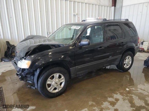 2004 Ford Escape XLT with VIN 1FMYU03154DA14790, listed as a Copart auction lot 53172845 with 226,922 mi miles and Non Repairable. Bid and sale history available at carsss.com. Image 1.