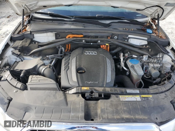 2013 Audi Q5 Hybrid Prestige with VIN WA1C8AFP0DA006150, listed as a Copart auction lot 45060475 with 169,197 mi miles and Clean title. Bid and sale history available at DreamBid. Image 12.