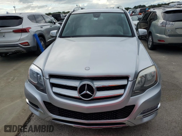 2013 Mercedes-Benz GLK 350 with VIN WDCGG5HB7DG135688, listed as a Copart auction lot 73914164 with Not Provided miles and Salvage Title. Bid and sale history available at DreamBid. Image 5.