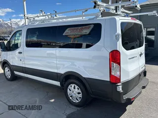 2016 Ford Transit with VIN 1FDZK1YM1GKB56394, listed as a Copart auction lot 50644355 with 69,827 mi miles and Clean Title. Bid and sale history available at DreamBid. Image 3.