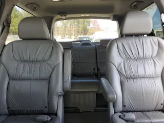 2010 Honda Odyssey EX-L with VIN 5FNRL3H75AB095210, listed as a Copart auction lot 48018585 with 194,445 mi miles and Clean Title. Bid and sale history available at carsss.com. Image 10.