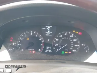 2008 Lexus LS 460 L with VIN JTHGL46FX85024697, listed as a IAAI auction lot 42085801 with 141,348 mi miles and . Bid and sale history available at DreamBid. Image 7.