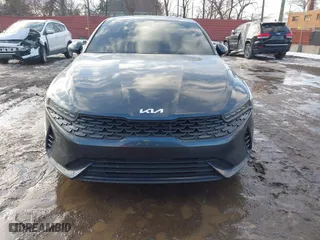 2022 Kia K5 EX with VIN 5XXG34J24NG154133, listed as a IAAI auction lot 41463514 with 26,449 mi miles. Bid and sale history available at carsss.com. Image 13.