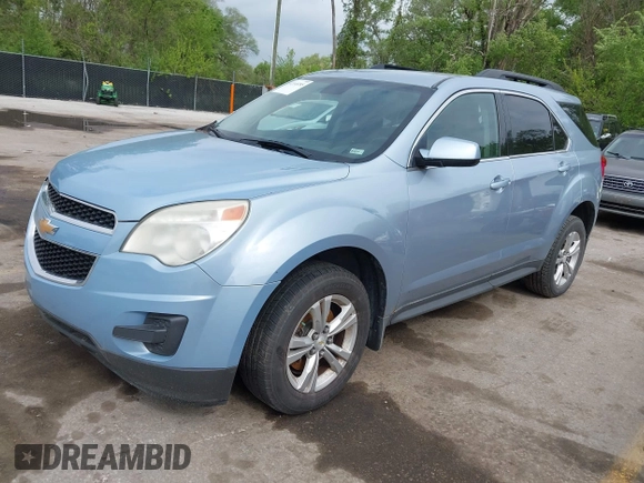 2015 Chevrolet Equinox LT with VIN 2GNALBEK2F6223231, listed as a IAAI auction lot 42140285 with 208,032 mi miles. Bid and sale history available at carsss.com. Image 2.