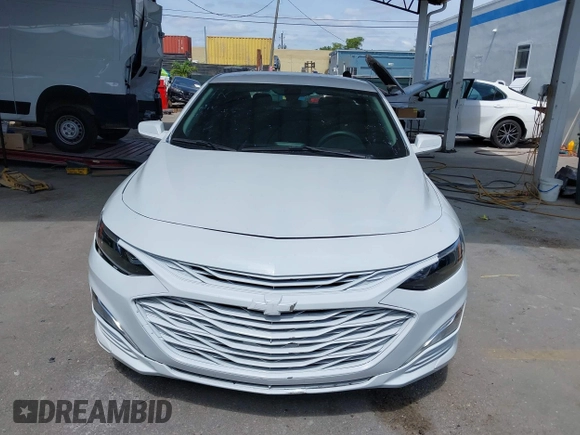 2019 Chevrolet Malibu LS with VIN 1G1ZB5ST1KF214994, listed as a IAAI auction lot 42220066 with 56,778 mi miles and . Bid and sale history available at DreamBid. Image 6.