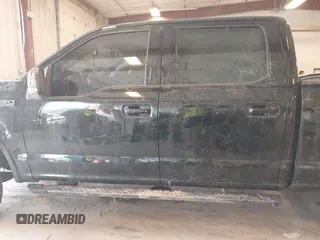 2018 Ford F-150 XL with VIN 1FTFW1EG2JFA92473, listed as a IAAI auction lot 42475331 with 188,820 mi miles and . Bid and sale history available at DreamBid. Image 14.