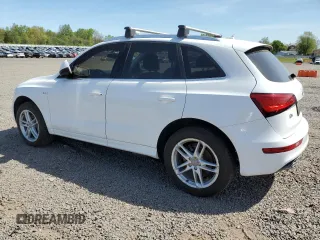 2014 Audi Q5 Premium Plus с VIN WA1DGAFP2EA084227, выставлен на аукционе Copart как лот 55132985 с пробегом 112 039 миль миль и Чистый • Clean title. История ставок и продаж доступна на DreamBid. Изображение 2.