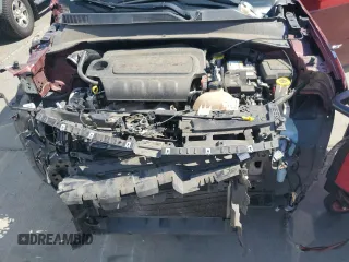 2022 Jeep Compass Sport z VIN 3C4NJDAB7NT213998, wystawiony jako Copart lot #61792785 z przebiegiem 63 690 mil mil oraz Szkoda całkowita • Salvage title. Historia ofert i sprzedaży dostępna na DreamBid. Obrazek 12.